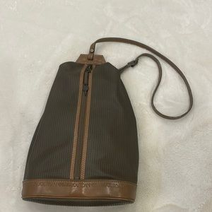 Vintage Charles Jourdan Actif Paris Bag